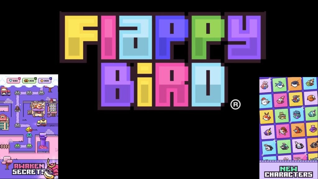 Flappy Bird Revival - အသစ်ပြုပြင်ခြင်းနှင့်အင်္ဂါရပ်များမကြာမီလာမည်။