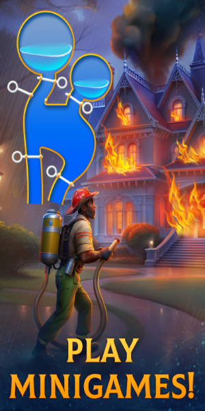 Clockmaker: Jewel Match 3 Game ảnh chụp màn hình 0
