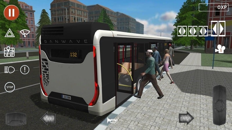 Public Transport Simulator screenshot 3