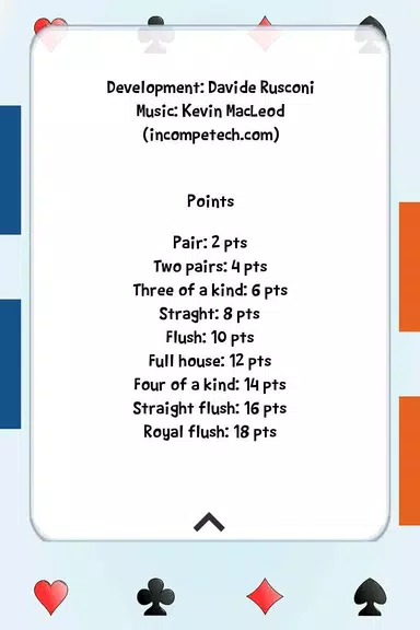 Crossy Poker - 5x5 cards fight экрана 3