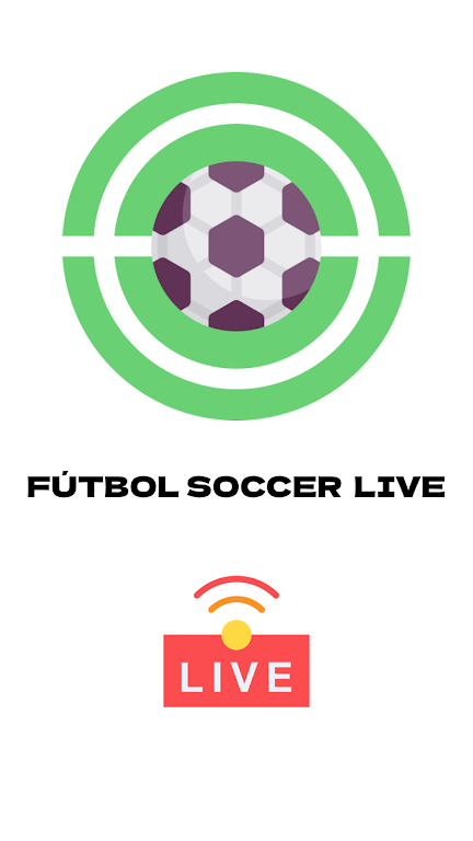 Futbol en vivo soccer应用截图第1张