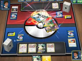 Pokémon TCG Online屏幕截圖3