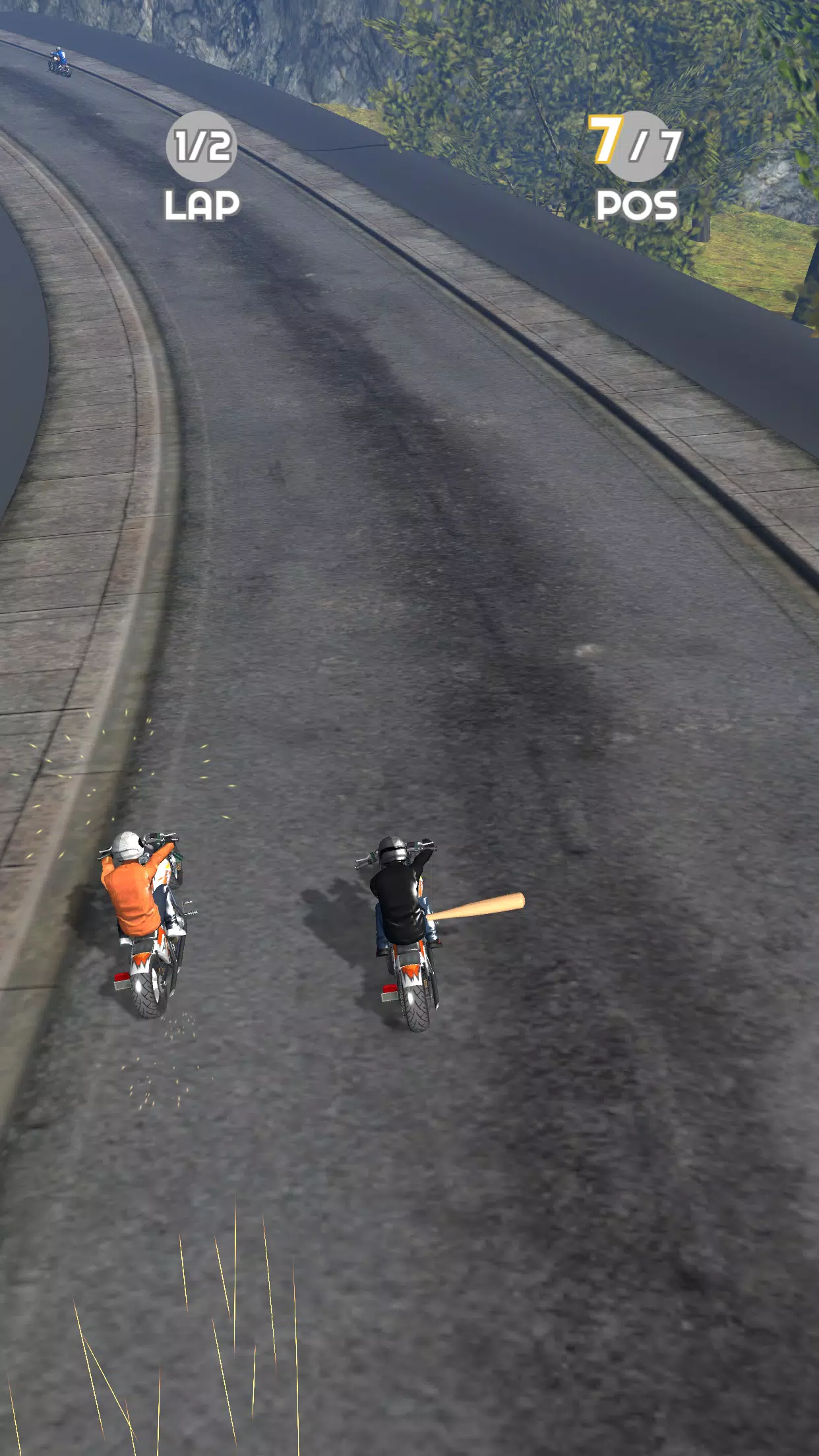 Moto Smash Screenshot 1