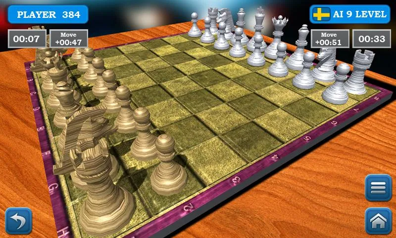 International Chess Championship 2019 Screenshot 2