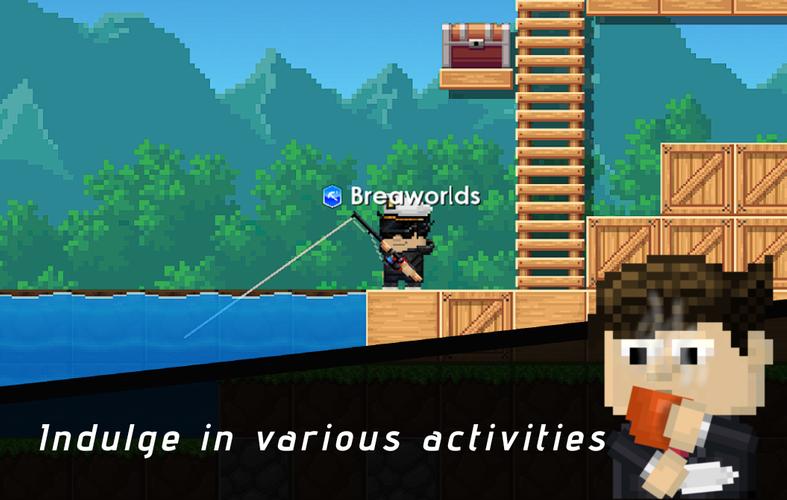 Breaworlds屏幕截圖3