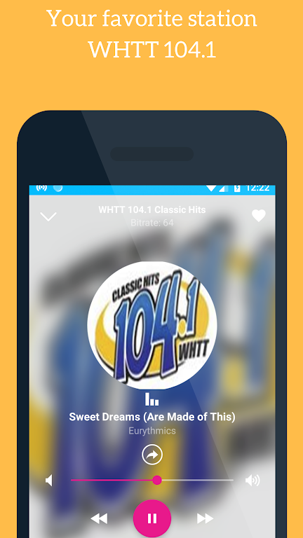 WHTT 104.1 Classic Hits Radio Buffalo New York screenshot 3