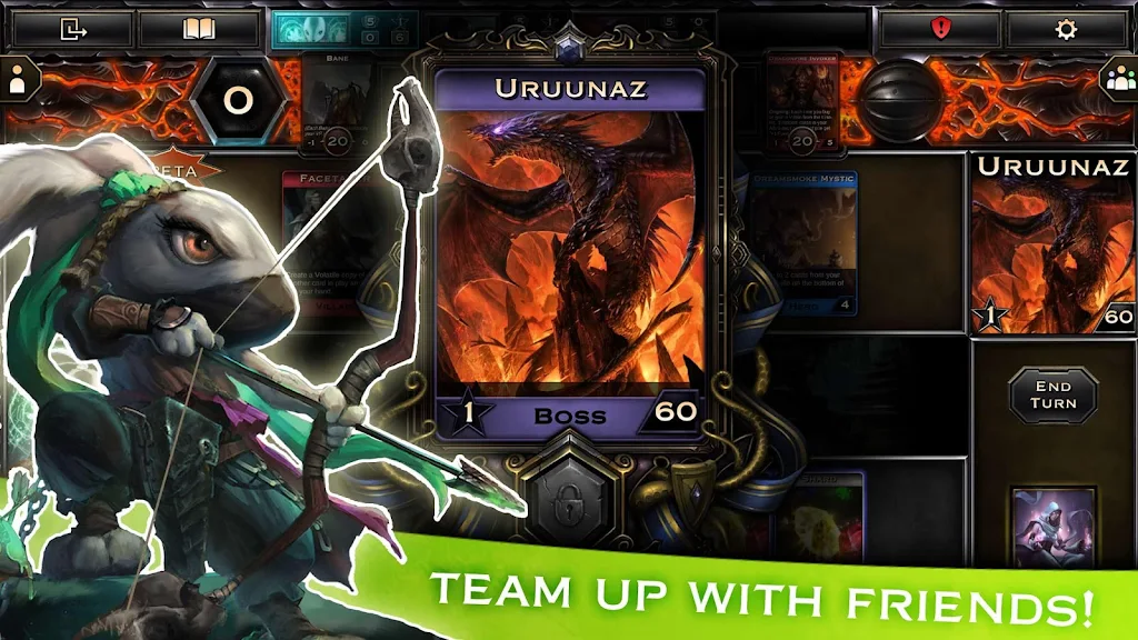 Screenshot Shards the Deckbuilder 2