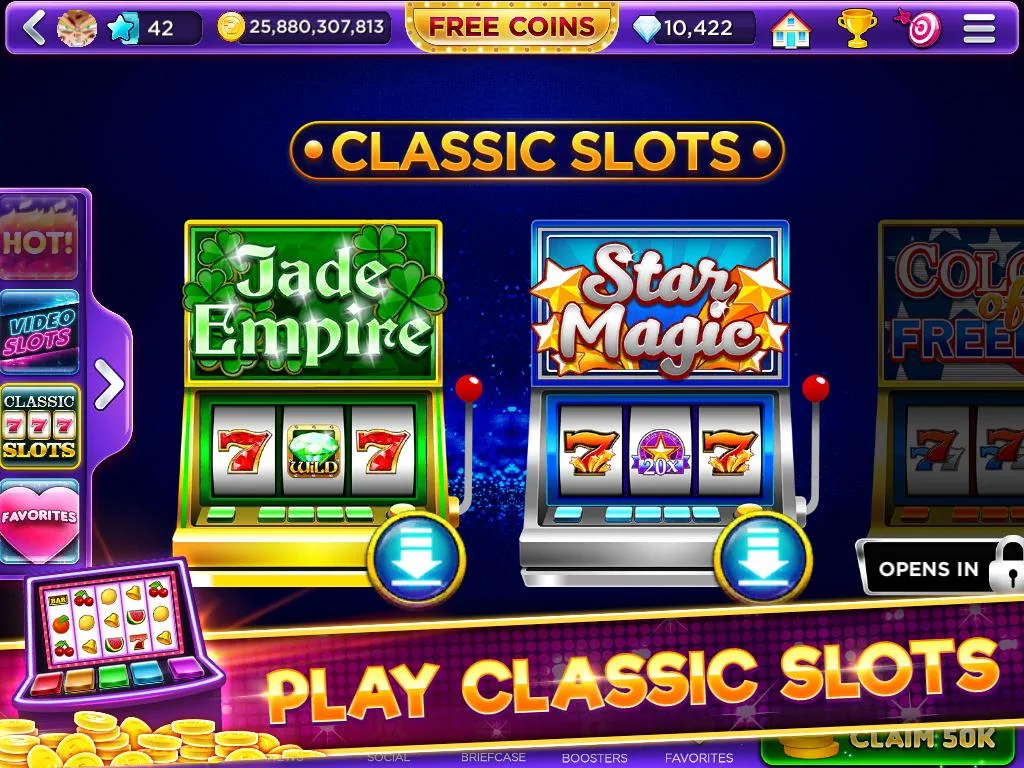 Glamour Casino - Home Designer Slots应用截图第3张