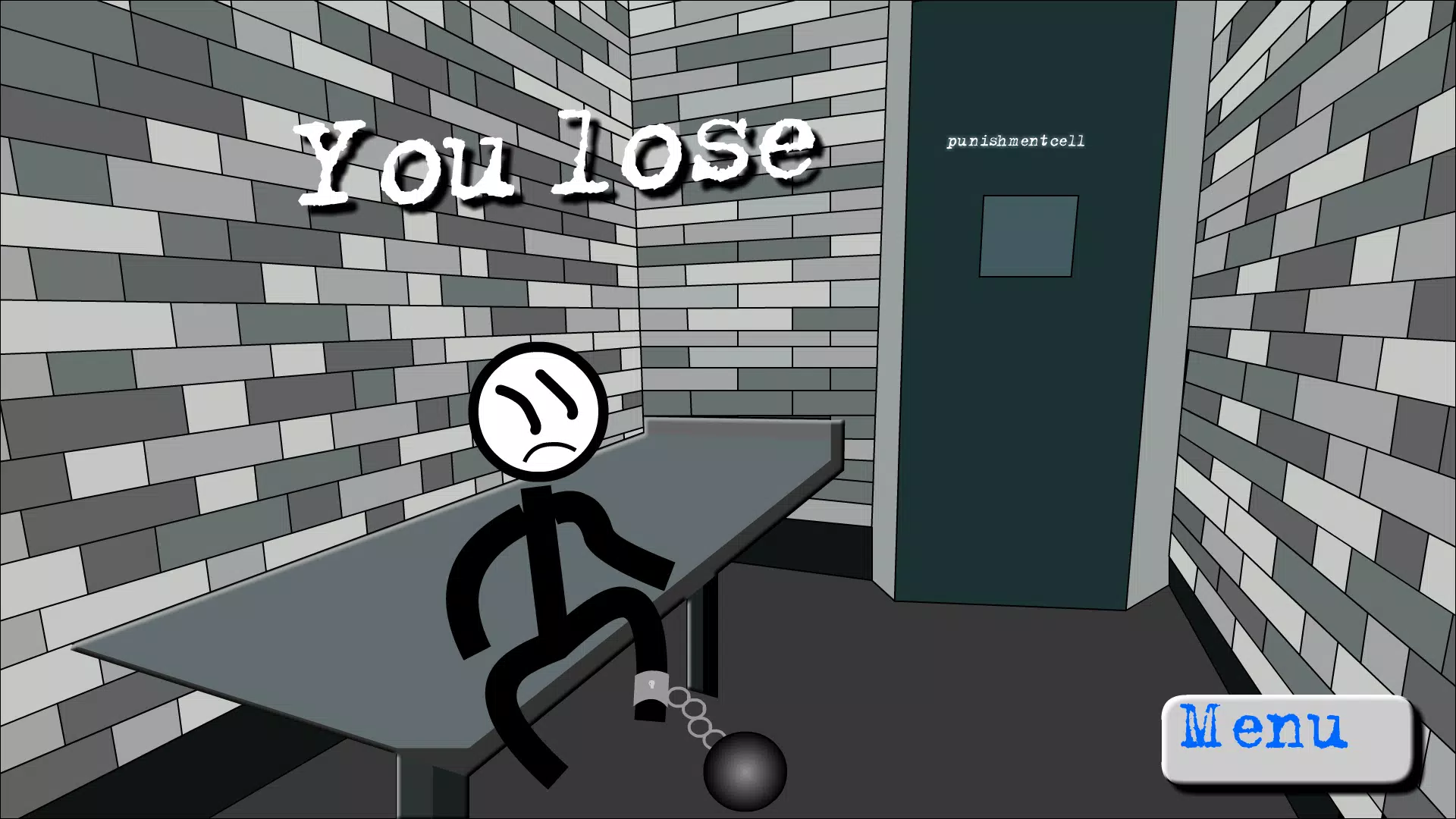 Stickman Jailbreak 4屏幕截圖3