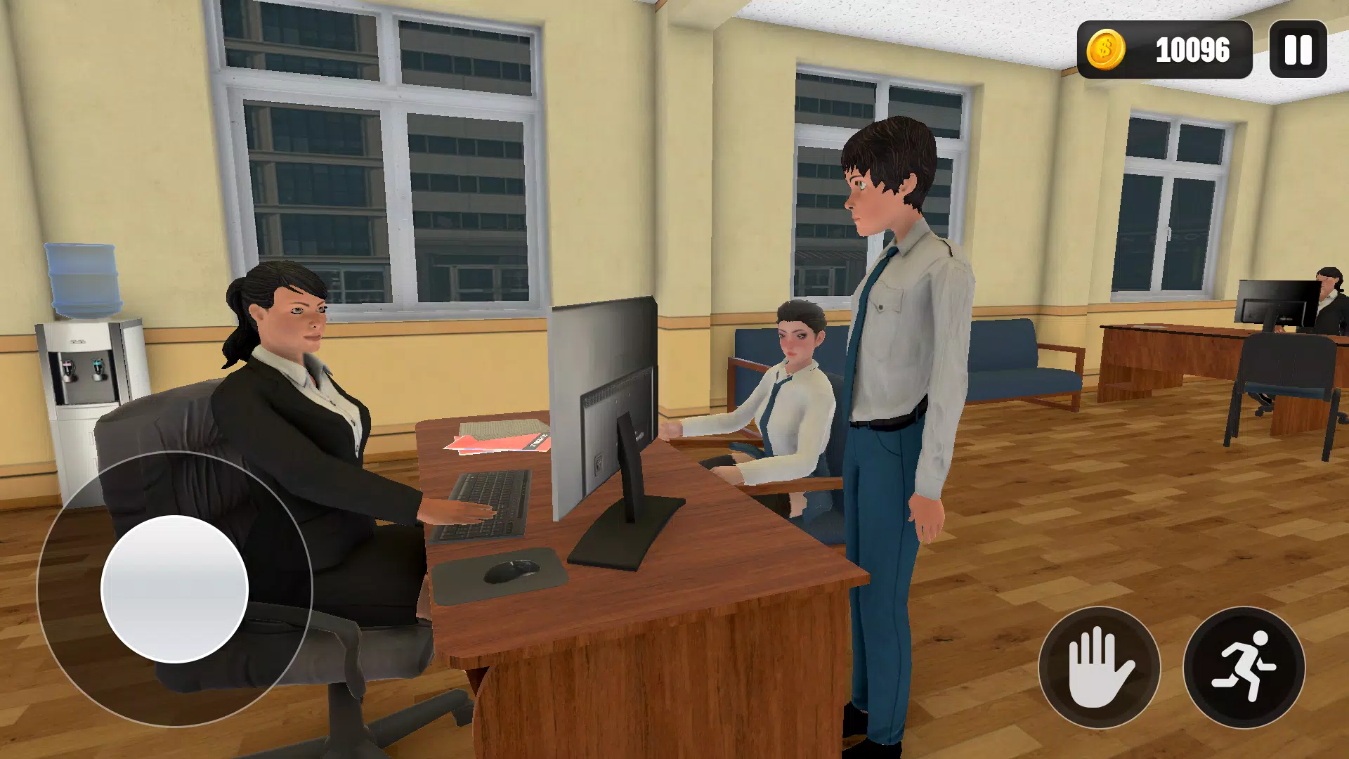 School Teacher Games 3D স্ক্রিনশট 3