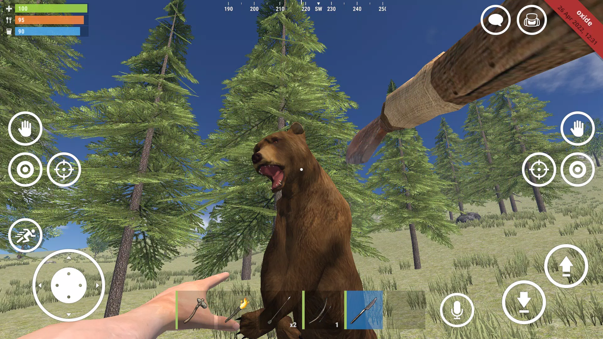 Oxide: Survival Island屏幕截圖1