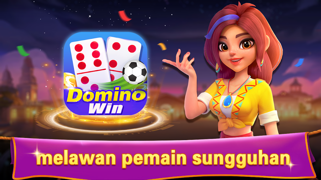 Domino Win - Slot QiuQiu Gaple ဖန်သားပြင်ဓာတ်ပုံ 0