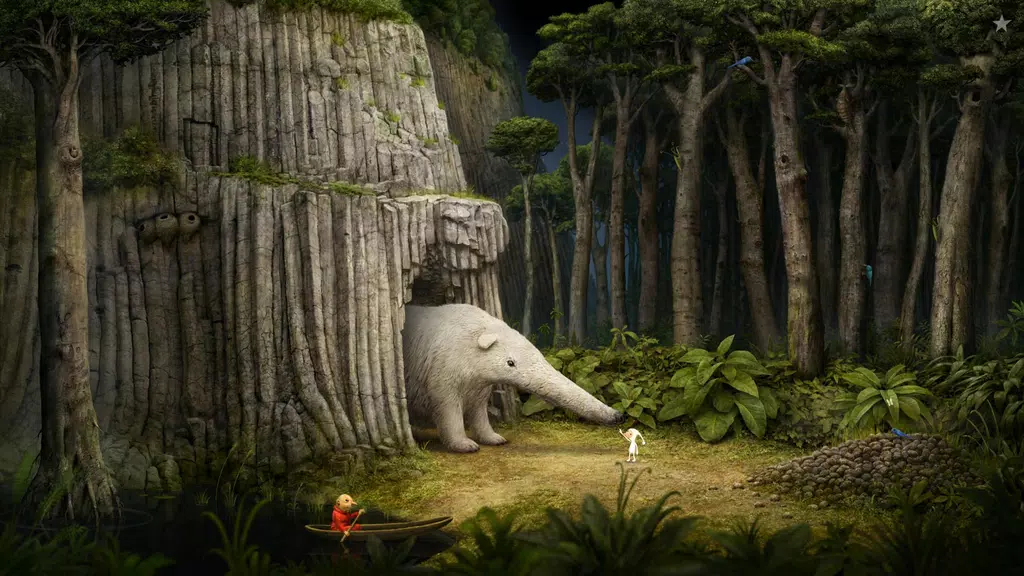Samorost 3 Demo屏幕截圖3