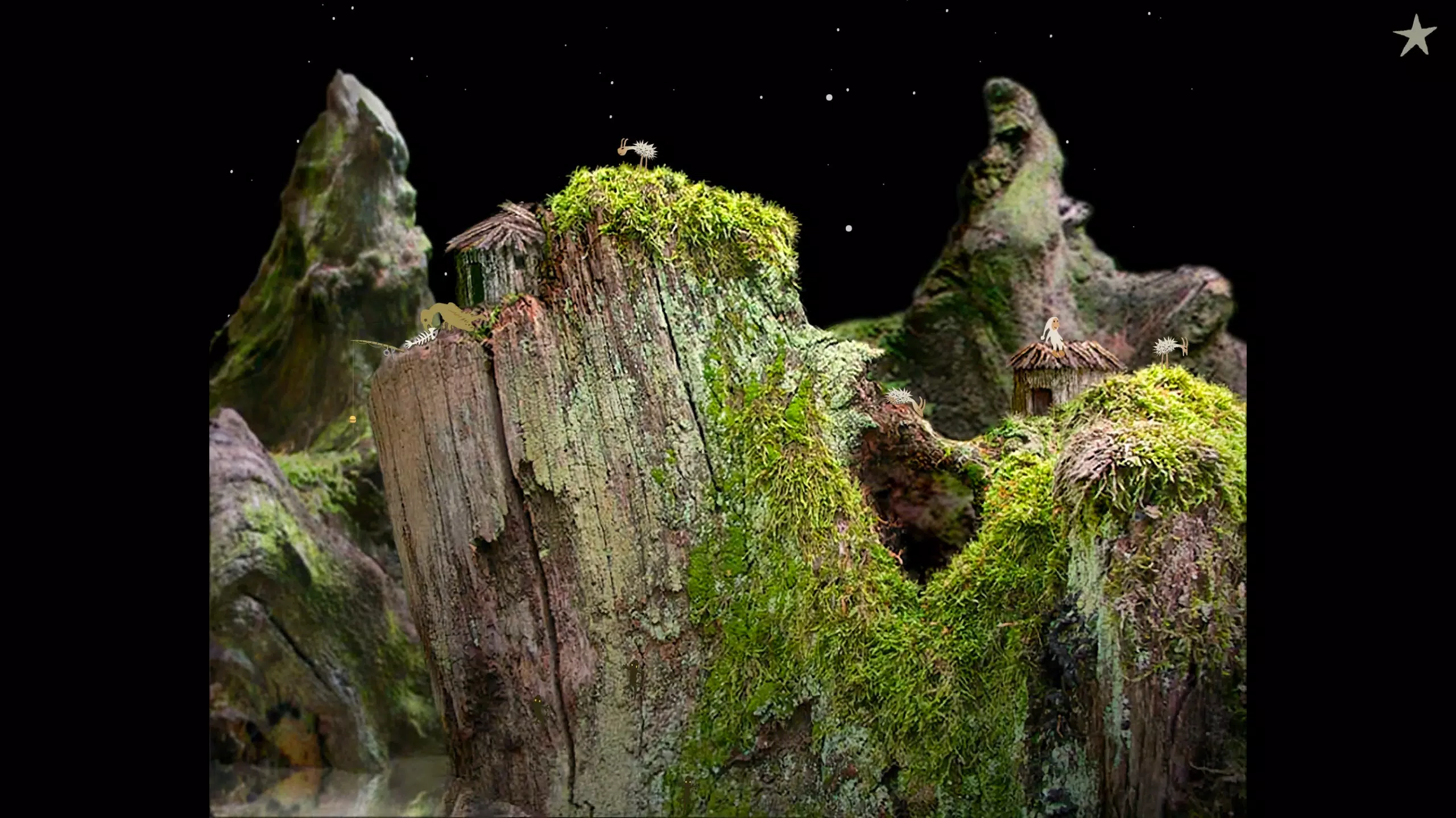 Samorost 1 Captura de tela 2