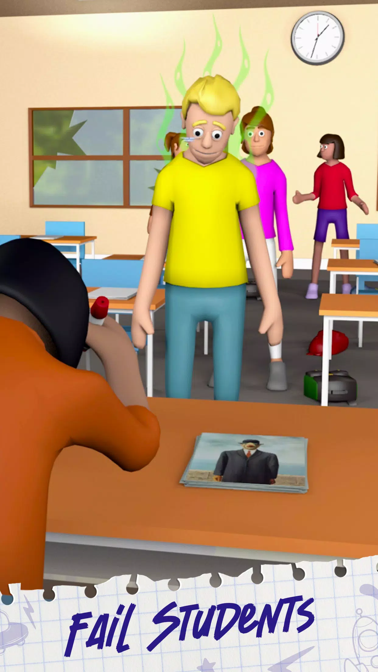 Paper’s Grade, Please! экрана 2