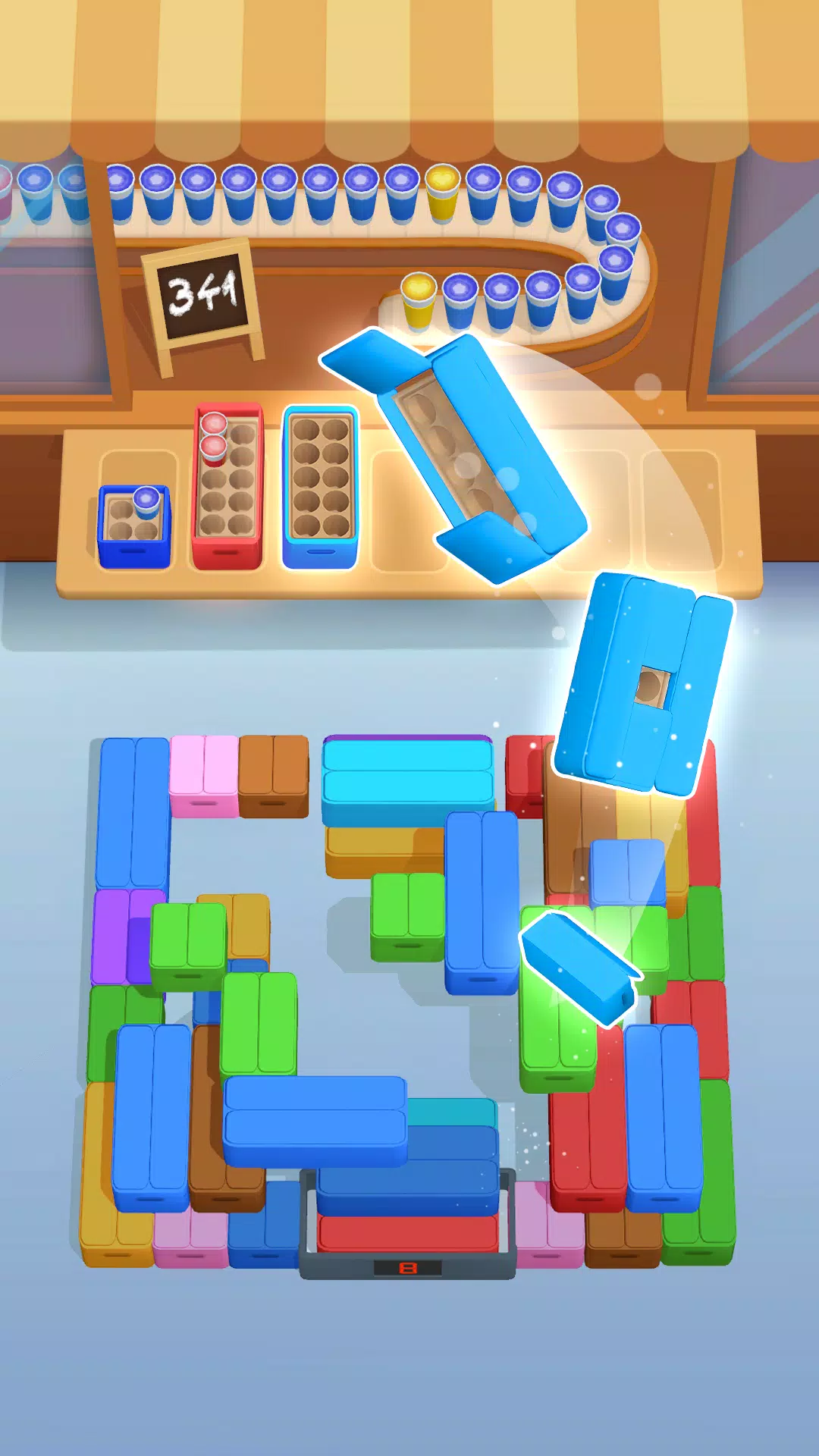 Coffee Craze屏幕截圖1