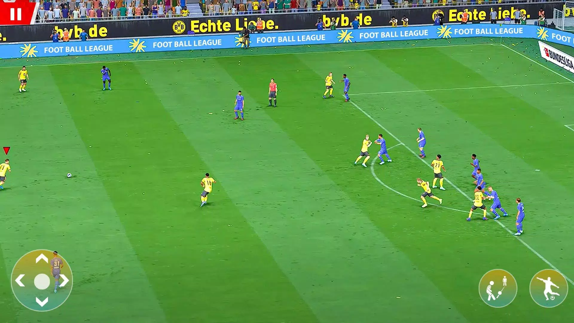Football Games 2023 Offline capture d’écran 2