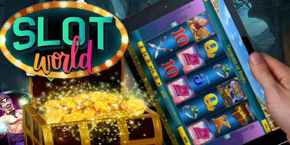 Slot World captura de pantalla 3