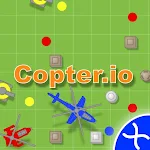 copter.io -Destroy the enemies