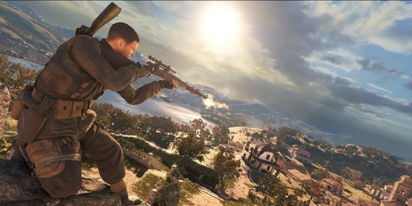 Sniper Elite 4 এখন iPhone এবং iPad এ প্রি-অর্ডার করার জন্য উপলব্ধ