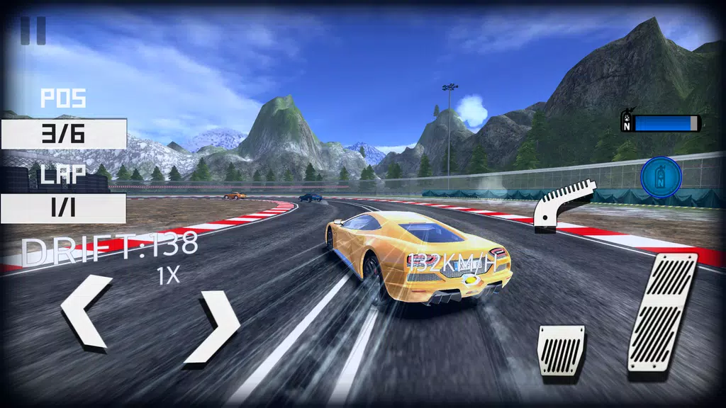 ภาพหน้าจอ Drive Zone - Car Racing Game 1