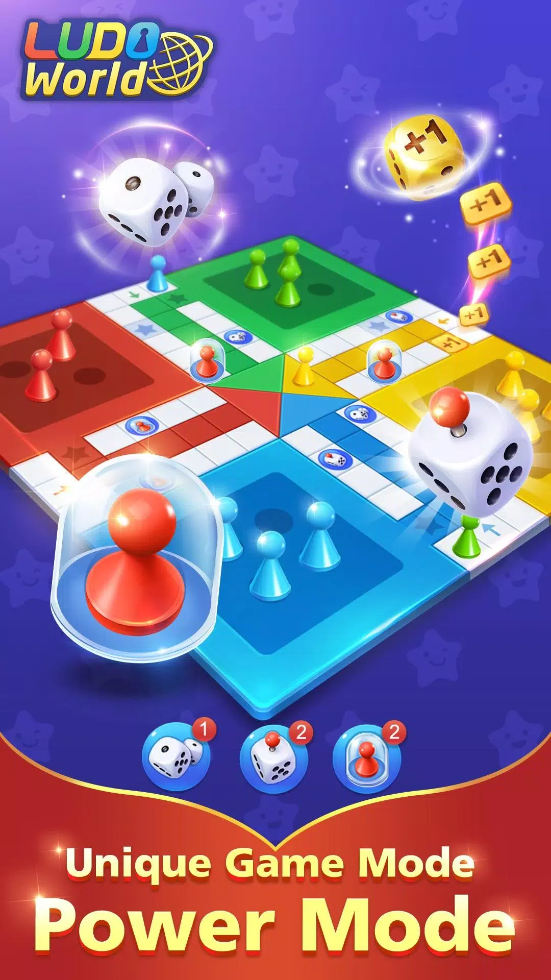 Ludo World Captura de pantalla 0