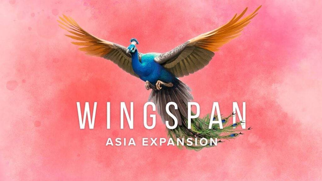 Wingspan publiera son expansion en Asie cette année avec de nouvelles cartes et modes