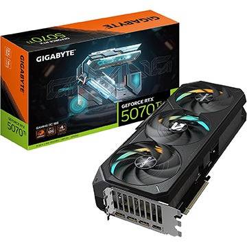 NVIDIA RTX 5070 TI現在在亞馬遜上為Prime成員準備