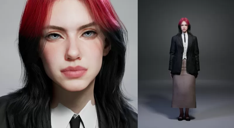 Krafton's inZOI se vend à un million d'exemplaires dès sa première semaine