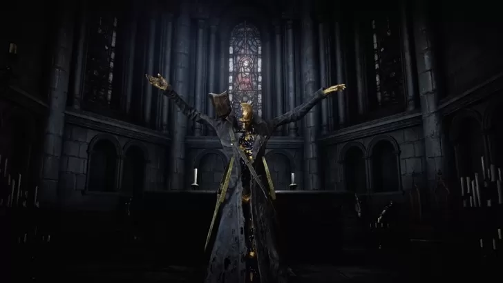 Duskbloods заставляет вас играть как кровавый, но нет, это не Bloodborne 2