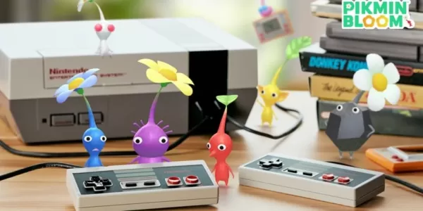 Pikmin Bloom meraikan 3.5 tahun dengan tema retro
