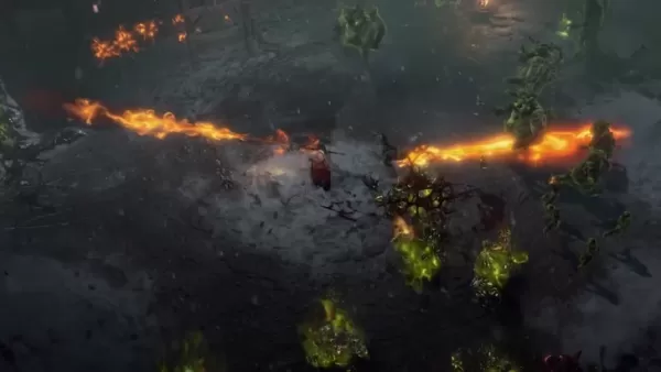 Diablo 4 Infinite Damage Build fait du retard sur les serveurs