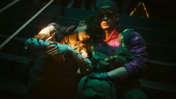 Cyber​​punk 2077续集《芝加哥出错》