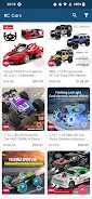 RC Cars toys online shopping स्क्रीनशॉट 1