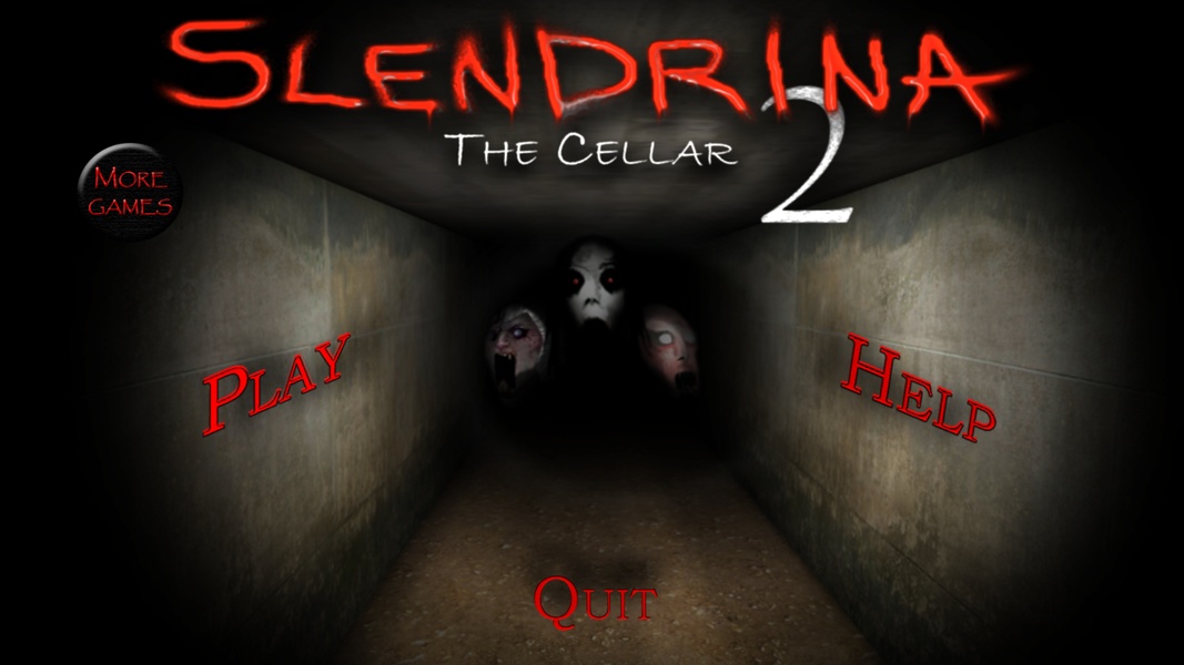 Slendrina the Cellar 2 স্ক্রিনশট 1