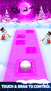 Screenshot Tiles Dancing Ball Hop 3