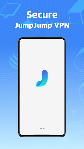 JumpJumpVPN- Fast & Secure VPN屏幕截圖1