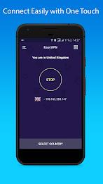 Easy VPN – Security VPN Proxyスクリーンショット2