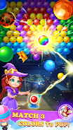 Bubble Shooter - Magic Pop Tangkapan skrin 3