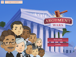 Argument Wars экрана 0