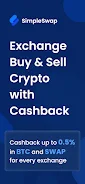 Crypto Exchange - Buy & Sellスクリーンショット0