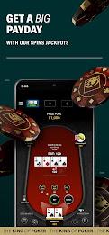 BetMGM Poker - Pennsylvania ကိုဖန်သားပြင်2