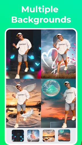 PicCut - Photo Edit Easy Ảnh chụp màn hình 3