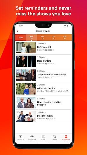 Freeview apk 다운로드