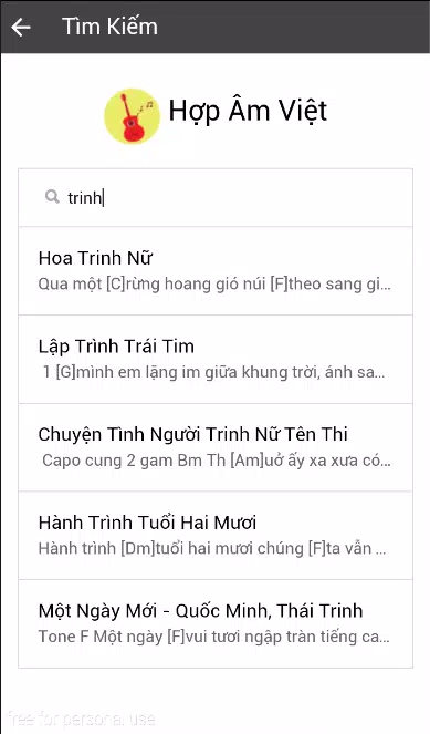 Hop Am Viet Captura de pantalla 0