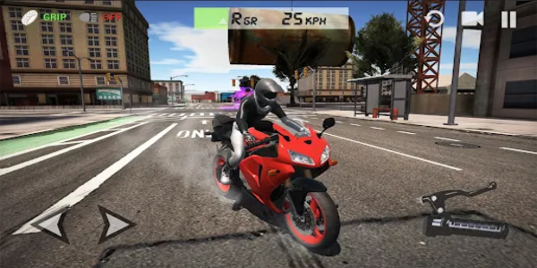Ultimate Motorcycle Simulator应用截图第1张