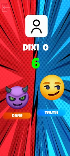 Truth or dare friends экрана 2