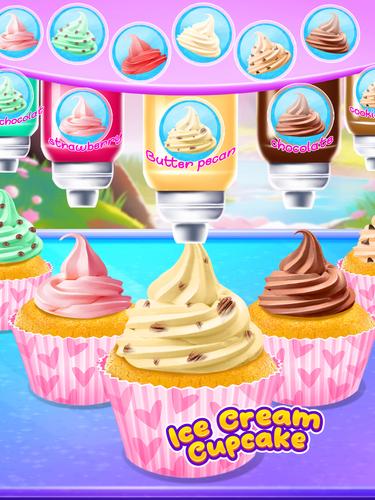 Cupcake Maker应用截图第3张