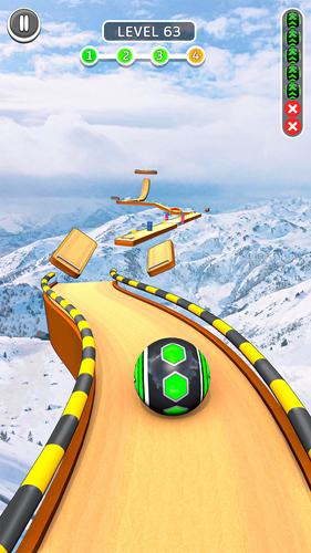 Ball Race 3d - Ball Games captura de pantalla 3