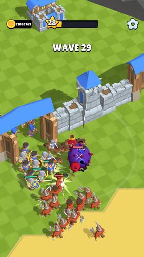 Royal Realms capture d’écran 2